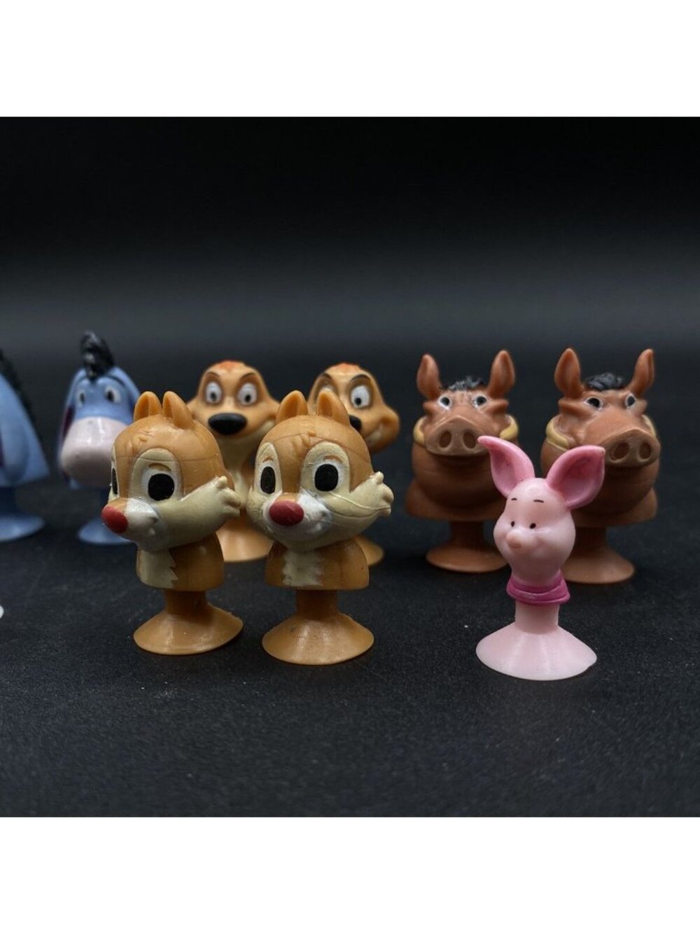 Disney MicroPopz Best Buddies Mickey Simba Pooh Eeyore Donald Duck Lot Of 18 - Picture 6 of 16